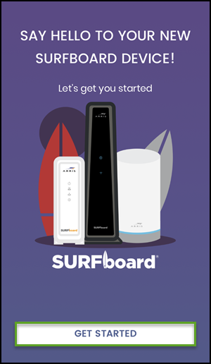 Surfboard Central app